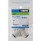 Watts 3/8'' x 3/8'' x 3/8'' OD Tubing Quick Connect Plastic Tee PL-3023 - alternate 1