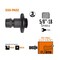 Cmt XTREME FAST ADAPTOR 1/2in-20 FOR HOLE SAW Dia.5/8in1-3/16in (1630mm) 550-PA01 - alternate 4