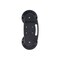 Seasucker Holds RotopaX Tank Up To Three Gallons, Black, 3/8 Inch Thick High-Density Polyethylene SM2850 - alternate 1