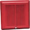 Edwards Signaling Temporal Horn, Red 2447TH-R - alternate 1