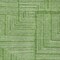Homeroots 10' X 14' Green And Ivory Geometric Washable Indoor Outdoor Area Rug 600821 - alternate 9