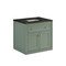 James Martin Vanities Chicago 30" Single Vanity, Smokey Celadon, w/ 3 CM Phantome Eclos Top 503-V30-SC-3PHT - alternate 9