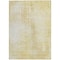 Homeroots 10' X 14' Gold Ivory And Beige Abstract Washable Indoor Outdoor Area Rug 587283 - alternate 8