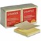 Universal One Sticky Note Refills, 3" x 3", 12PK UNV35664 - alternate 2