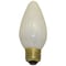 Ilc Replacement Incandescent Bulb, 60W, 120V, F15, medium, 25PK SATCO S3375 - alternate 1