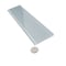 Apollo Tile Gray 3 in x 12 in Glass Glossy Wall Subway 5 sqft/case, 20PK APLA88092 3X12A - alternate 9
