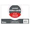 C-Line Products Index Cards, 4" x 6", White, Unruled, 500PK 48908 - alternate 5