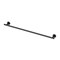 Gatco Latitude II 30" Towel Bar, Matte Black 4240AMX - alternate 2