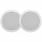 Monoprice Aria Ceiling Speakers 6.5-inch Polypropylene 2-Way (pair) 18587 - alternate 1