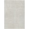 Homeroots 3' X 5' Ivory And Gray Geometric Washable Indoor Outdoor Area Rug 594557 - alternate 9