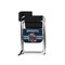 Picnic Time Family Of Brands New England Patriots - Sports Chair, (Black) 809-00-179-194-2 - alternate 4
