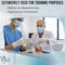 A2Z Scilab Lab Dissecting Teasing Needle Probe Stainless Steel Straight Point A2Z-ZR1151 - alternate 10