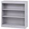 Sandusky Lee Bookcase, 36 in H, Dove Gray BA20361236-05 - alternate 6