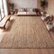 Jonathan Y Pata Hand Woven Chunky Jute Natural 6 ft. x 9 ft. Area Rug NRF102A-6 - alternate 8