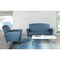 Office Star Products Lounge Seating Club Chair, Dillon Blue SL50551-R105 - alternate 6