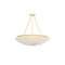 Hudson Valley Lighting Summerside 37 in. Pendant Vintage Gold Leaf 1706-VGL - alternate 7