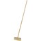 Waddell 72'' Wood Threaded Broom Handle TH7202 - alternate 2