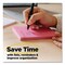 Post-It Original Pads in Canary Yellow, Note Ruled, 3" x 3", 100 Sheets/Pad, 12PK 63012PK - alternate 9