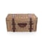 Picnic Time Family Of Brands Charleston Picnic Basket, Beige Canvas 300-92-187-000-0 - alternate 7