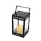 Techko Solar Modern Candle Lantern with Handle SCL-2201-1 - alternate 1