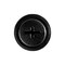 Auveco Push-Type Retainer18mm Head Diameter 21mm Length, 10PK 17057 - alternate 2