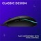 Logitech Logitech G203 Gaming Mouse - Cable - Black - USB - 8000 dpi - 6 Button(s) - 1 910005790 - alternate 11