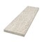 Apollo Tile Artisana 3x12 in. Gray Textured Limestone Etched Reptille Elongated Subway Tile (5 sq ft/case) 20PK APLEFT8804GRA - alternate 12