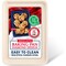 Bakken- Swiss BAKKEN Kitchen Nonstick Cookie Sheet, 13.58in. x 9.65in., PFOA-Free, Oven Safe, 450 DegF, White Marble BKDD1P79 - alternate 1