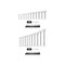 Tekton Stubby and Standard Length Combination Wrench Set with Modular Organizers, 22-Piece (1/4 - 3/4 in.) WCB95907 - alternate 6