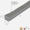 M-D Building Products Building Products 3/4'' W x 1/2'' H x 10 Ft. L Gray Foam Window Seal for Ex-Large Gaps 2311 - alternate 6