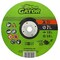 Gator Finishing 7 in. X 1/8 in. X 5/8 in. Metal Cut-Off Wheel, Type 1 9641 - alternate 1