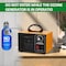 Edendirect 1615 sq. ft. Commercia Ozone Machine HEPA-Type Ozone Generator Odor Remover High Capacity in Oranges ZR-TCPCE6HAO - alternate 9