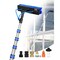 Vevor Water Fed Pole Kit 30FT Solar Panel Cleaning Pole 180 deg Rotatable Brush Head THWB-30V-SG30(US) - alternate 1