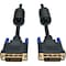 Tripp Lite DVI Dual Link Cable, TMDS, DVI-D M/M, 30ft P560-030 - alternate 1