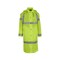 Neese Uniforms 485 Lightweight Hi Vis Coat-HV Lim-5X UN485-33-2-HLI-5X - alternate 1