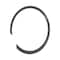 John Deere SNAP RING, JOHN DEERE OEM R64031 R64031 - alternate 4