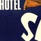 Homeroots 20" X 28" Hotel Sahara C1960S Las Vegas Vintage Travel Poster Wall Art 394297 - alternate 6