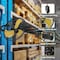 Edendirect Outdoor Fan, Wall Mount, 18 in Blade Dia, 120V, 3,800/4,100/4,600 cfm IR-FANOW18 - alternate 9