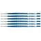 Da Vinci FORTE BASIC Student Brush, Synthetic, Acrylic, Round, Series 393, Size -5, 6PK VA-393_-5 - alternate 3