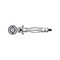 Hillman Hollow Wall Anchors 3/16 in D X 3/16 Long in. L Plastic Pan Head 370015 - alternate 1
