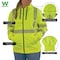Ergodyne Hi-Vis Sweatshirt, 3XL, Lime 22897 - alternate 10