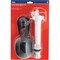 Do It Best 8-1/2'' Plastic Anti-Siphon Tank Repair Kit Flush Lever not Included DIB830-4 - alternate 2