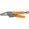 Klein Tools Locking Pliers, Long Nose, 6-Inch 38611 - alternate 10
