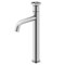 Vigo Ruxton Single Handle Single-Hole Bathroom Vessel Faucet in Brushed Nickel VG03033BN - alternate 1