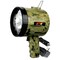 Performance Tool 1M CP Spotlight, Camo, Rechargeable, Halogen Bulb, Car Charger W2432 - alternate 6