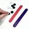 Ashley Productions Magnetic Adhesive Dots, 3/4 in., Peel-and-Stick Magnetic Circles, 200PK 45007 - alternate 5