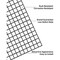 Wrightmaster 48 in. x 100 ft. 19-Gauge Hot-Dip Galvanized Poultry Fencing with 1/2 Grid, Precision Welding ZoroAJBAVC48100 - alternate 5