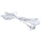 Satco Starfish 12 Watt 25 Foot LED Eave String Light Extension RGBTW White Finish 120V S11299 - alternate 4