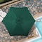 Simple Deluxe 7.5' Patio Umbrella Outdoor Table Market Yard Umbrella with Push Button Tilt/Crank, 6 Sturdy Ribs f LGBRLA7GRN - alternate 6