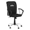 Dreamseat Curve Task Chair with All Elite Wrestling Rampage Logo XZOCCURVE-PSAEW0005 - alternate 1